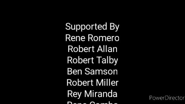 Phillip Salvador End Credits (1999)