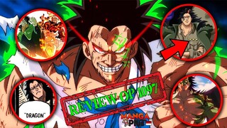 REVIEW OP 1097 - TERUNGKAP RAHASIA BESAR DRAGON MENJADI ANGKATAN LAUT!!!