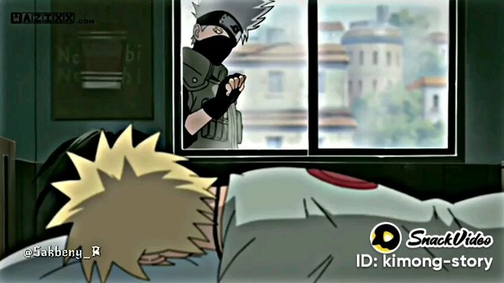 ketika Naruto tanpa kumis