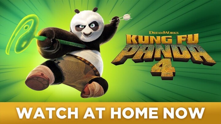 Watch Kung Fu Panda 4 - full movie - Rent or buy now from Amazon