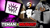 TANPA SADAR MUSUH BISA MENJADI TEMANMU DI GAME ROBLOX INI! 😱 | Interliminality Part 1