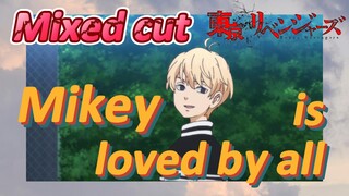 [Tokyo Revengers]  Mix cut | Mikey is loved by all