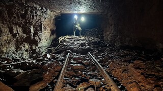 Japanese Mine in Alabama