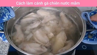 hướng dẫn cách sơ chế gà