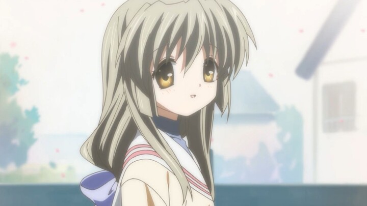[Anime] [CLANNAD] Two Most Tear-Jerking Stories