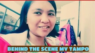 (BTS) BEHIND THE SCENE MY MUSIC VIDEO "TAMPO" - Yasmin Asistido