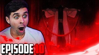 "Unohana's BANKAI... Kenpachi's REBORN" Bleach Thousand Year Blood War Episode 10 REACTION!