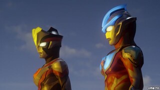 ウルトラマン ニュージェネレーション スターズ第3話大切な仲間 Ultraman New Generation Stars Episode 3:Dear Friends