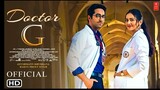 Doctor G (2022) Hindi WEB-DL 1080p 720p & 480p [x264/HEVC10bit] DD5.1 | Full Movie