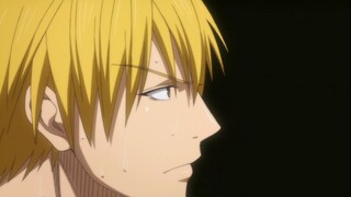 Kuroku no Basket Episode 4