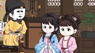 Splendid Tang Dynasty, Gao Zongsheng was arrested, Niuniu got sick