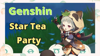 Star Tea Party