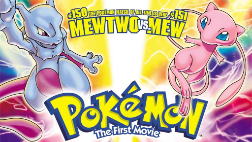 Watch Pokémon: The First Movie