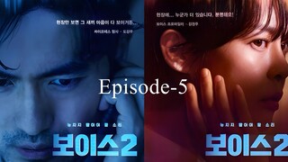 Voice 2 (2018) Eps 5 [Sub Indo]