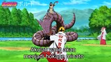 Boruto episode terbaru - mengerikan! Orochimaru marah besar ketika kalah bersaing dengan Minato