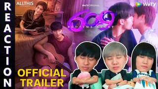 [REACTION] 609 Bedtime Story | Official Trailer | IPOND TV