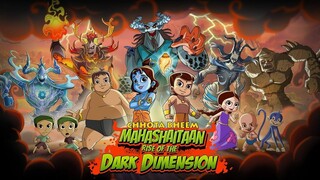 Chhota Bheem- Mahashaitaan- Rise Of The Dark Dimension 1080p Hindi 2.0