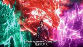 BTTH S5 EPISODE 117 SUB INDO