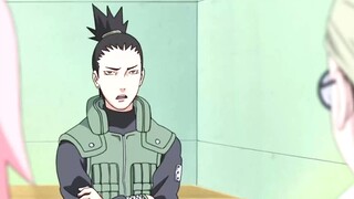 Pain is so low-key. He came to Konoha to sell rice and didn't dare to go through the front door.