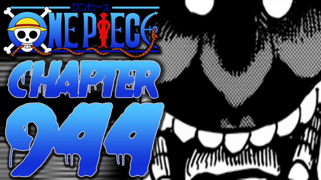 Big Mom S Big Prison Break One Piece Chapter 944 Discussion Bilibili