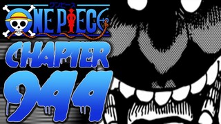 Big Mom's Big Prison Break! / One Piece Chapter 944 Discussion