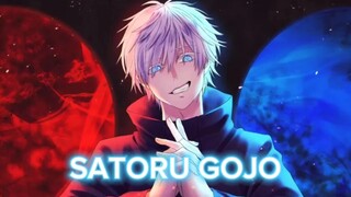 GOJO SATORU [AMV]