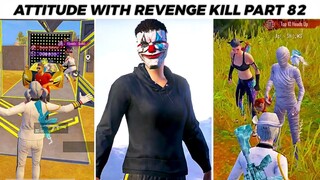 Attitude With Max Ocean Archlord X-Suit 😈 | Pubg New Update | Part 82 | Xbot Gaming