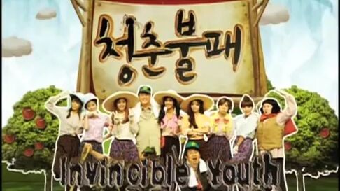 INVICIBLE YOUTH S1 EP 32 (SNSD,KARA,T-ARA,4MINUTE,BROWNEYED GIRLS,SECRETS)