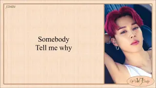 BTS (방탄소년단) - I'll Be Missing You (Cover) Easy Lyrics