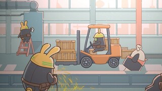 【Zero Animation】Bomb Heavy Industry