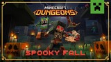 Minecraft Dungeons: Spooky Fall 2022