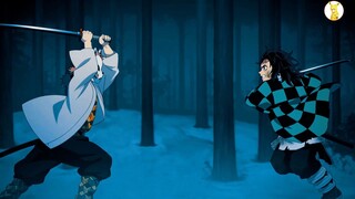 Tanjiro Từ Kẻ Chặt Củi Tới Thợ Săn Qủy Mạnh Nhất -Kimetsu No Yaiba | Demon Slayer