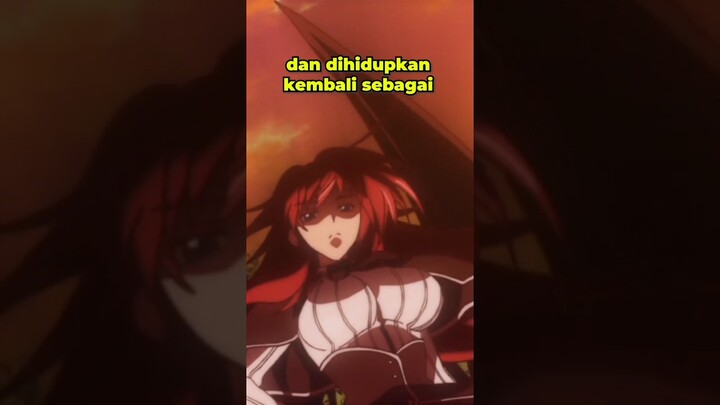 Ketika iblis benar-benar hidup berdampingan dengan manusia #anime #rekomendasianime