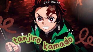 amv anime tanjiro kamado🔥💧