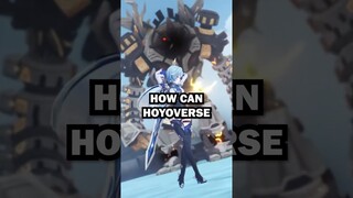 Should YOU Wish For Eula In Genshin Impact 3.8? #shorts #genshinimpact