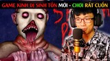 GAME KINH DỊ SINH TỒN MỚI CHƠI RẤT CUỐN / SEARCH PARTY Director's Cut p1 / SpiderGaming 2020