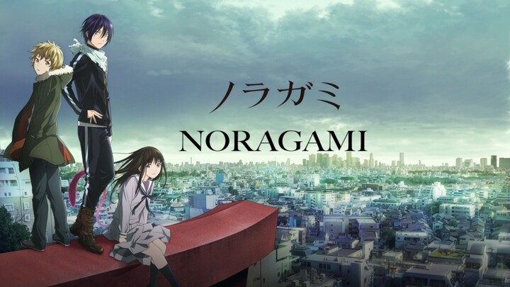 Noragami Season 01  Episode  08 [ English ]