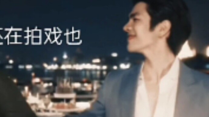 When pmile was filming again, Fan Jian was hugged by apo. Apo was confused and said, "What the hell 