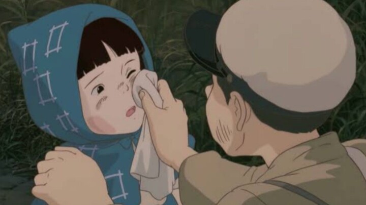 5 Anime Yang Bikin Air Mata Nggak Berhenti Ngalir!  #bestofbest #anime #GraveoftheFireflies