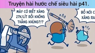 Truyện hài hước chế siêu hài p41