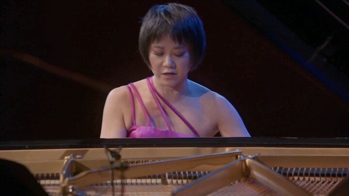 Rachmaninoff: Rhapsody on a Theme of Paganini - Yuja Wang, Gustavo Dudamel, LA Phil