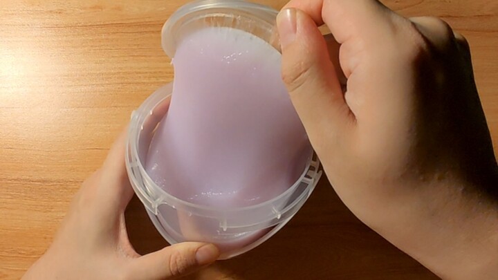 Purple slime