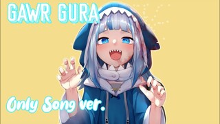 Heiakim - a (Only Song ver.) (Gawr Gura)