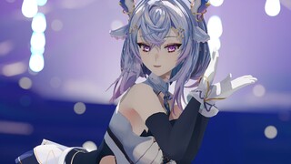 Honkai Impact Beast(?) also has a good body / Nice Body