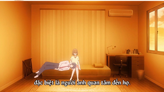 Thức dậy mau không thì main làm gì vậy mọi người #anime #school time