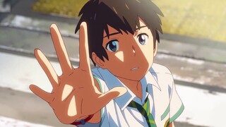 [Your Name]×[ Weathering With You ] I just - want to see her again | Super clear mixed cut ⁶⁰ᶠᵖˢ | Xin Haicheng