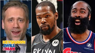 Max Kellerman believes James Harden will make "the avengers" Brooklyn Nets suffer