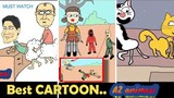 Kartun Terbaik AZ animasi / Kartun Lucu / 7 Video lucu Baru