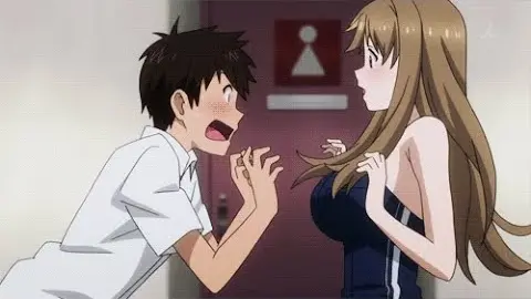 Top 10 Funny High School Romance Comedy Anime - Bilibili