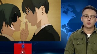 Một bài hát mà anh Qiu đã đặt tặng cho Himeno-senpai (bỏ thuốc lá)